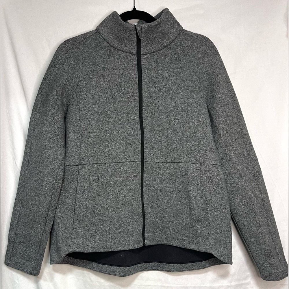 Lululemon Going Places Jacket Cozy Outdoor Winter Travel Yoga Activewear Coat - Picture 7 of 14